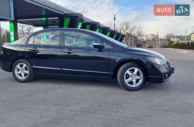 Седан Honda Civic 2009 в 