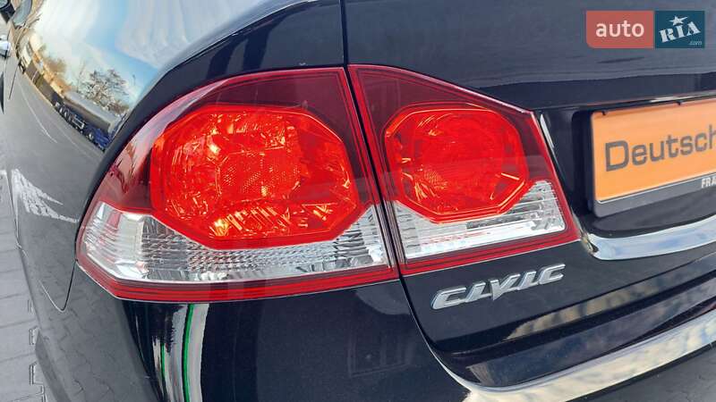 Седан Honda Civic 2009 в Одесі