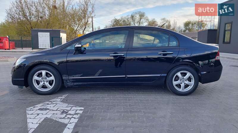 Седан Honda Civic 2009 в Одесі