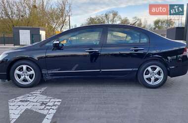 Седан Honda Civic 2009 в 