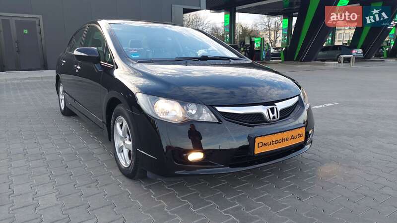 Седан Honda Civic 2009 в Одесі