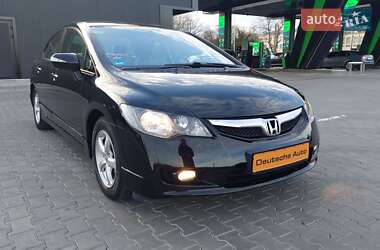 Седан Honda Civic 2009 в 