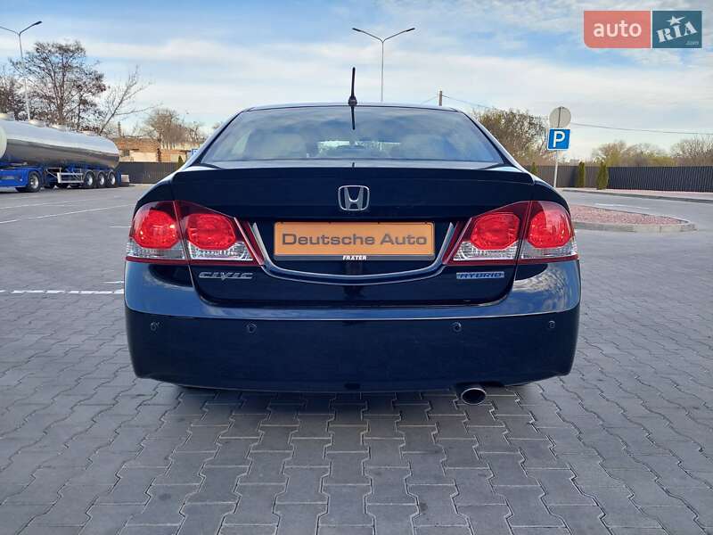 Седан Honda Civic 2009 в Одесі