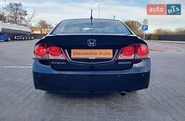 Седан Honda Civic 2009 в 