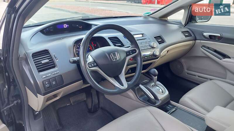 Седан Honda Civic 2009 в Одесі