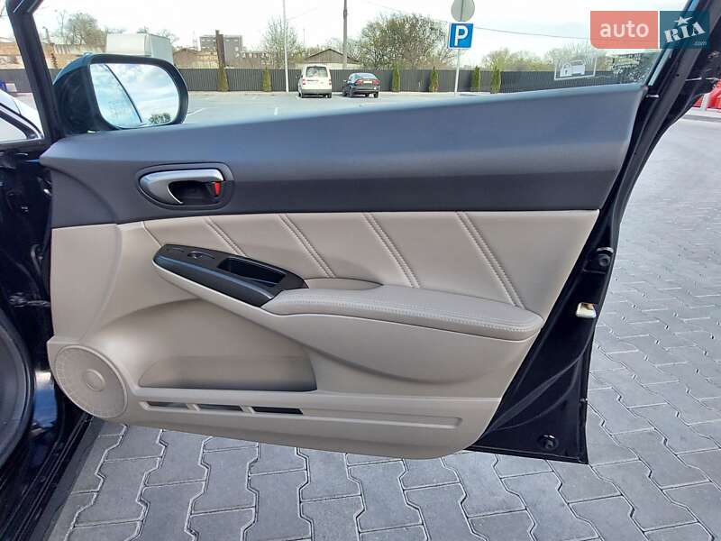 Седан Honda Civic 2009 в Одесі