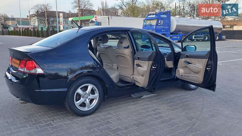 Седан Honda Civic 2009 в Одесі