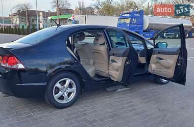Седан Honda Civic 2009 в 