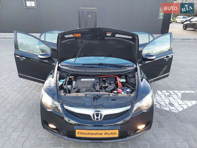 Седан Honda Civic 2009 в Одесі
