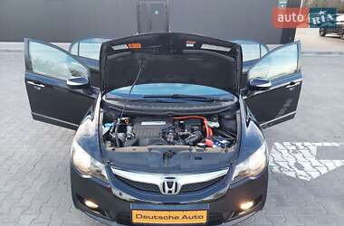 Седан Honda Civic 2009 в 