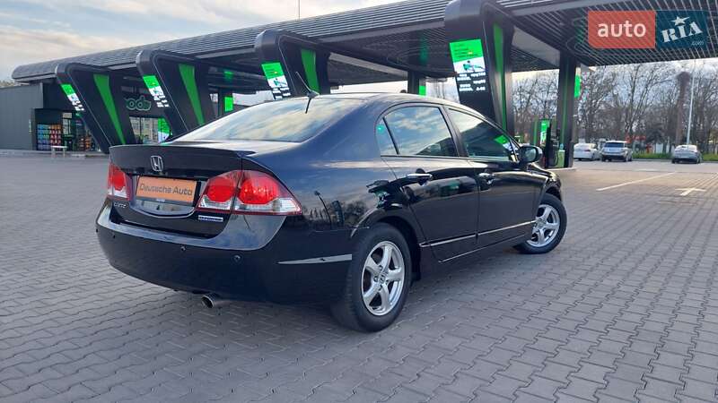 Седан Honda Civic 2009 в Одесі