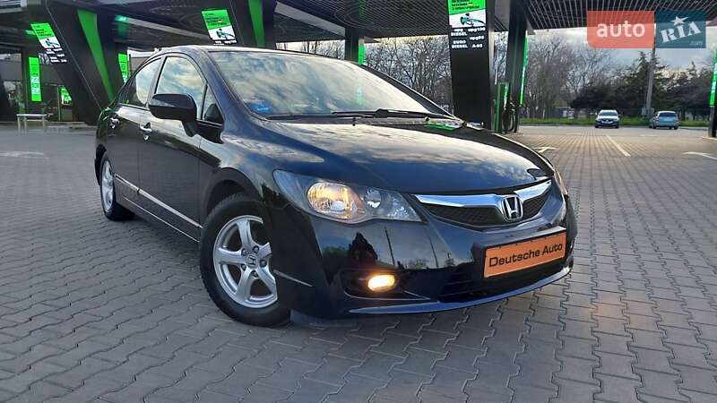 Седан Honda Civic 2009 в 