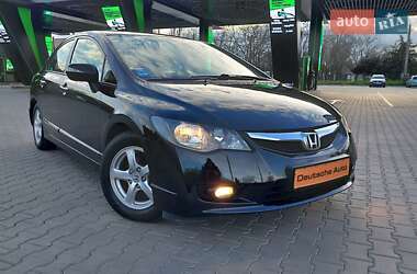 Седан Honda Civic 2009 в 