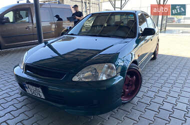Седан Honda Civic 2000 в 