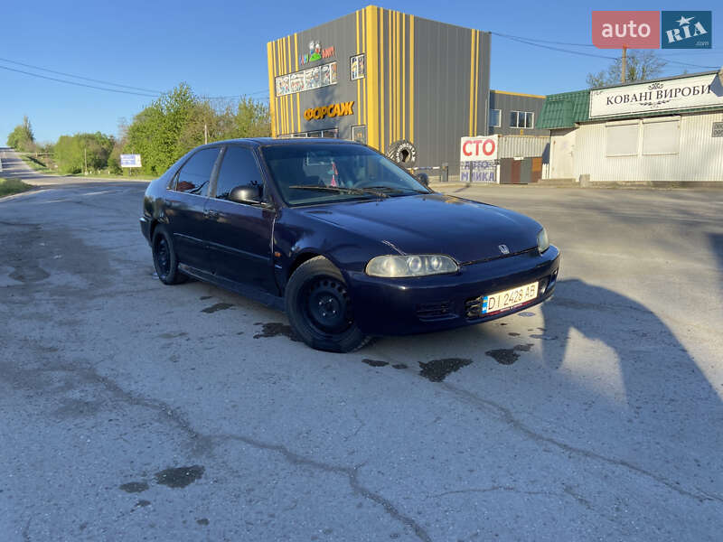 Honda Civic 1993