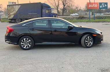 Седан Honda Civic 2016 в 