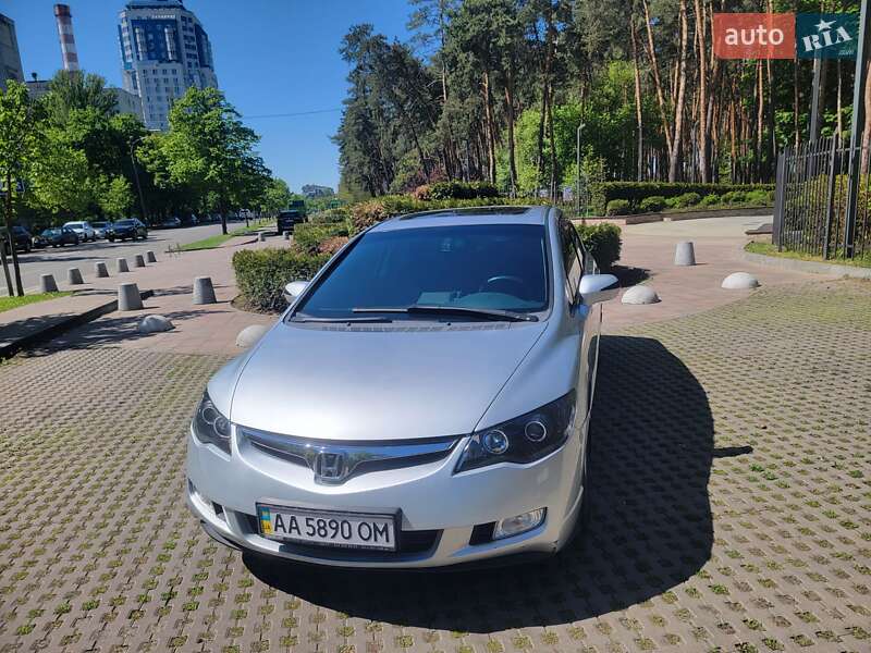 Седан Honda Civic 2007 в Києві