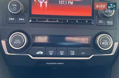 Седан Honda Civic 2018 в 
