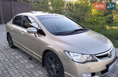 Седан Honda Civic 2007 в 
