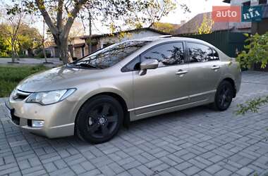Седан Honda Civic 2007 в 