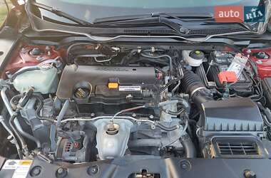 Седан Honda Civic 2018 в 