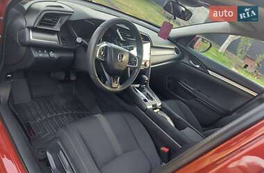 Седан Honda Civic 2018 в 