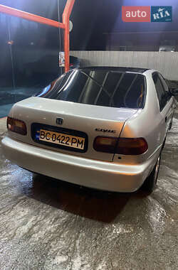 Седан Honda Civic 1992 в 