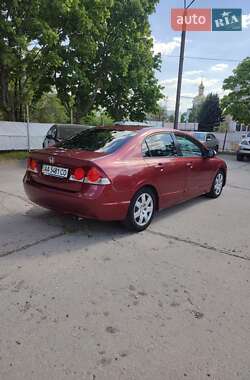 Седан Honda Civic 2007 в 