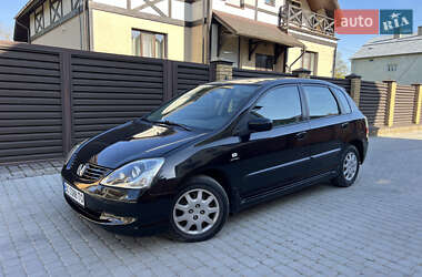 Хэтчбек Honda Civic 2004 в Жидачове