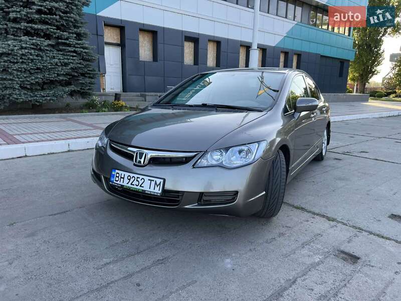 Седан Honda Civic 2008 в 