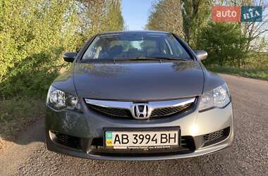 Седан Honda Civic 2009 в Виннице