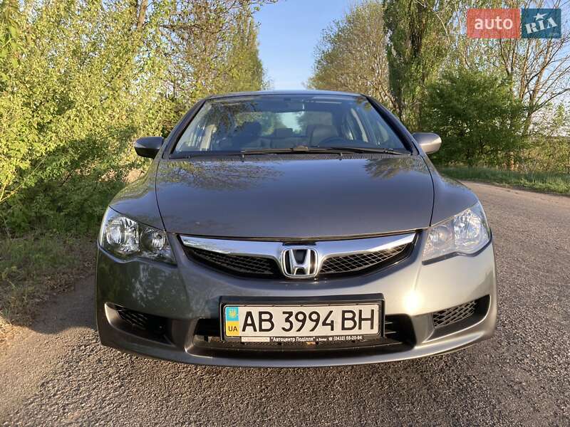Седан Honda Civic 2009 в 