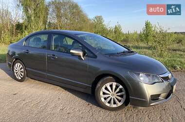 Седан Honda Civic 2009 в 