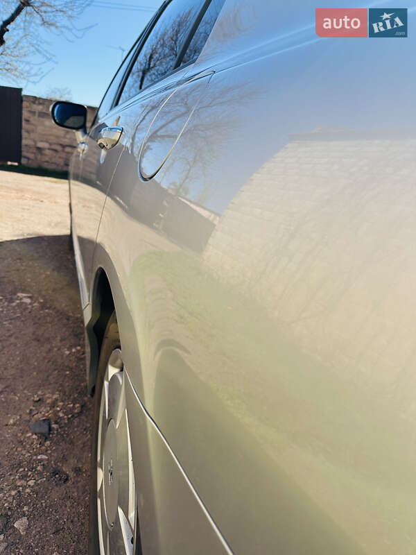 Седан Honda Civic 2006 в Кривому Розі