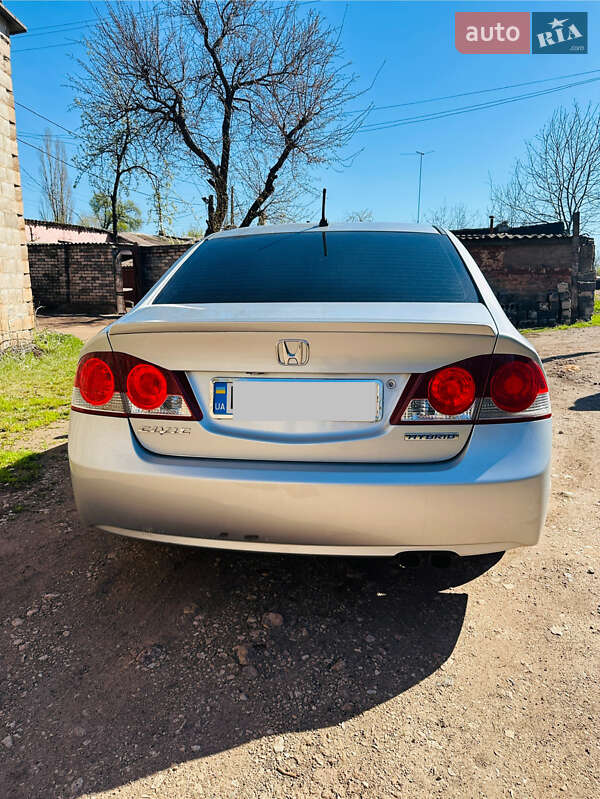 Седан Honda Civic 2006 в Кривому Розі