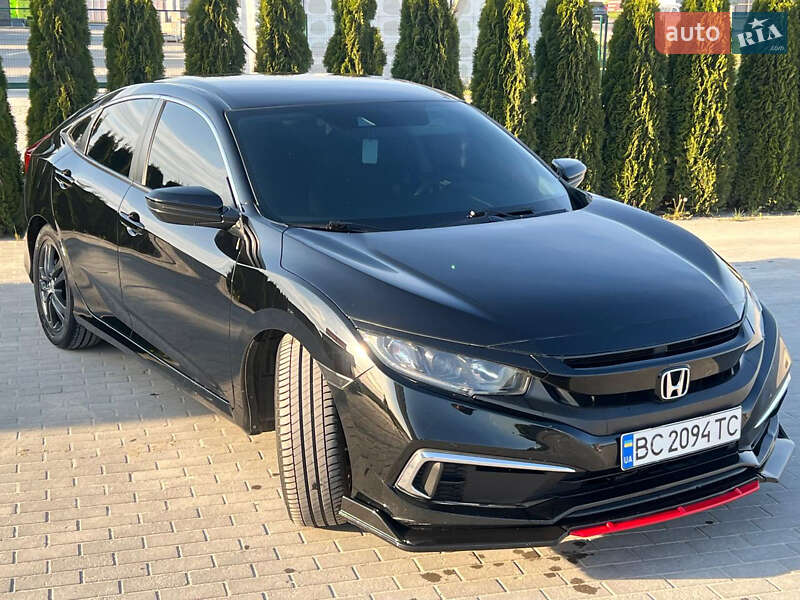 Honda Civic 2019
