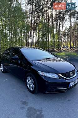 Седан Honda Civic 2015 в Ірпені