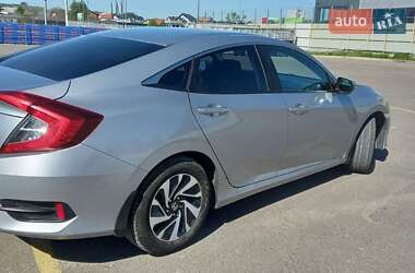 Седан Honda Civic 2018 в 