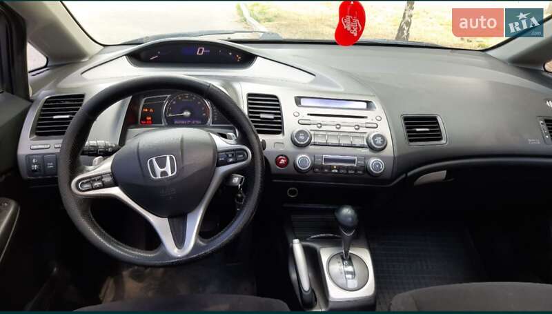 Седан Honda Civic 2007 в Запорожье