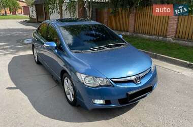 Седан Honda Civic 2007 в Киеве