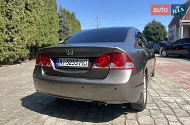 Седан Honda Civic 2008 в 