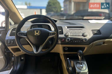 Седан Honda Civic 2008 в 