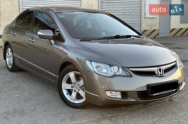 Седан Honda Civic 2008 в Одессе