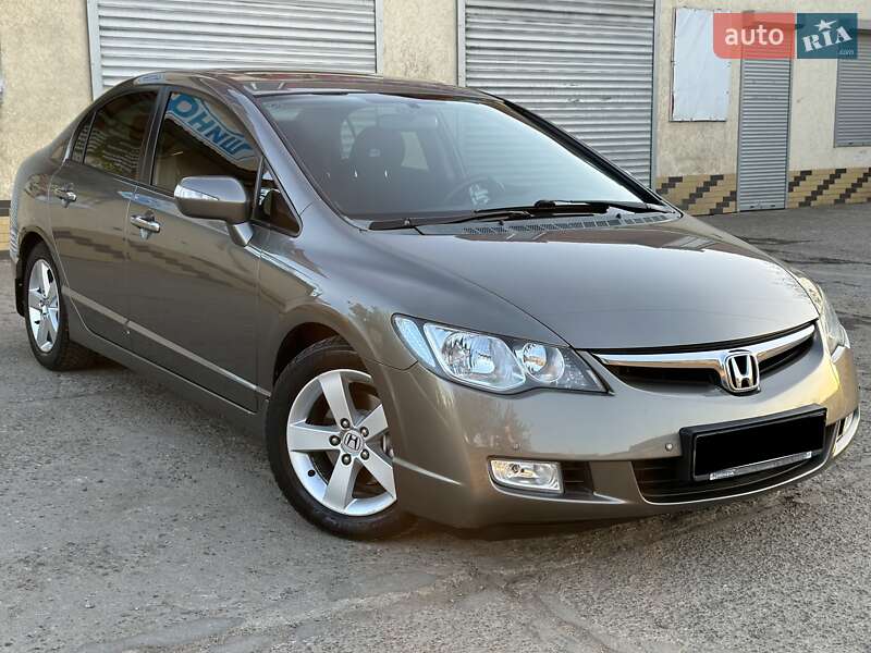 Honda Civic 2008