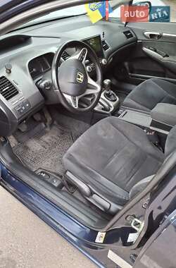 Седан Honda Civic 2009 в Києві