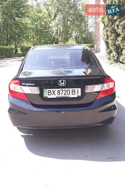 Седан Honda Civic 2012 в 