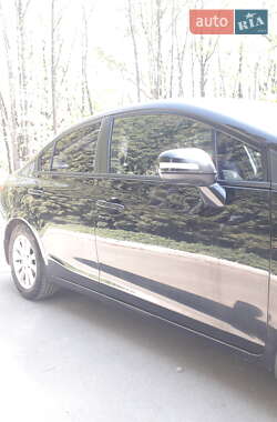 Седан Honda Civic 2012 в 