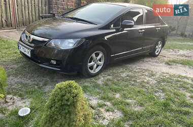Седан Honda Civic 2009 в 