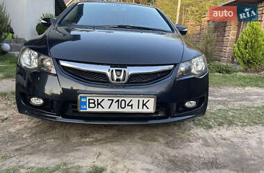 Седан Honda Civic 2009 в 