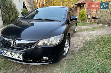 Седан Honda Civic 2009 в 